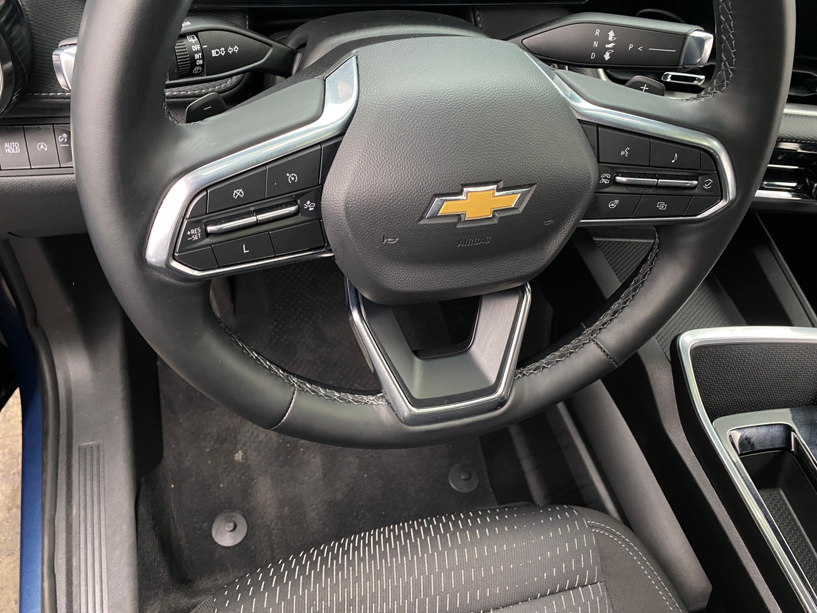 Thumbnail: 2025 Chevrolet Equinox - 5