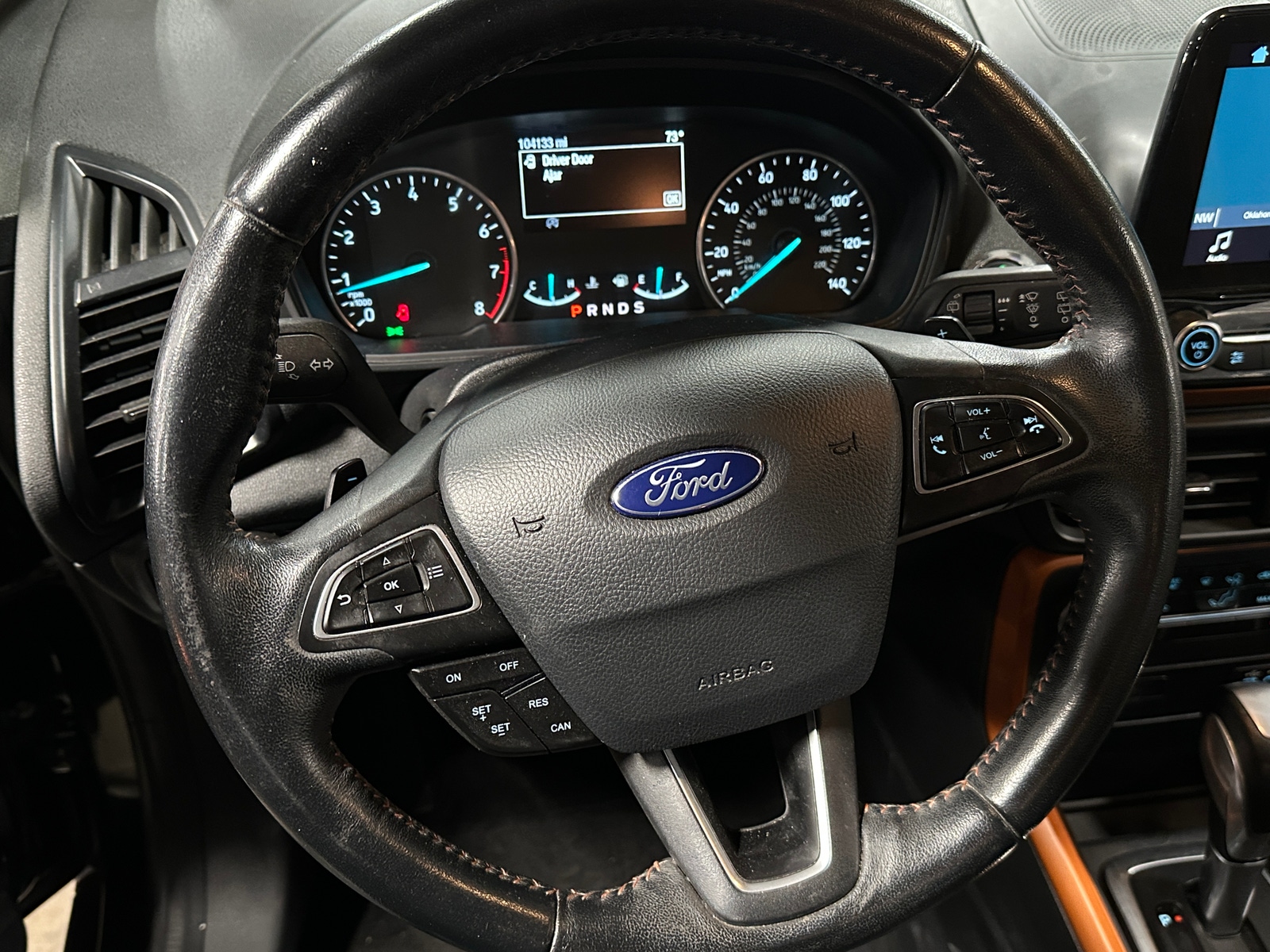 Thumbnail: 2018 Ford EcoSport - 5