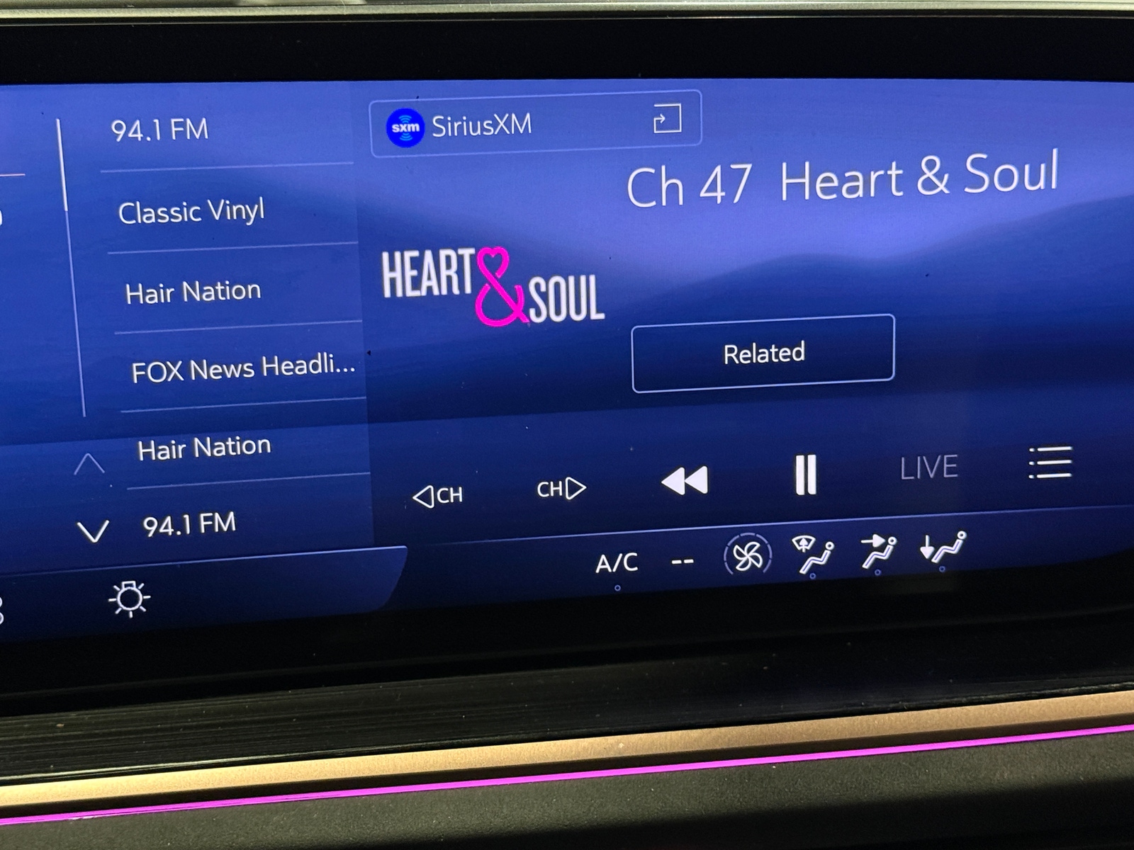 Thumbnail: 2024 Buick Envision - 4