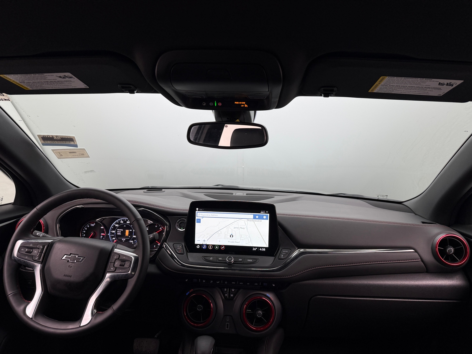 Thumbnail: 2025 Chevrolet Blazer - 2