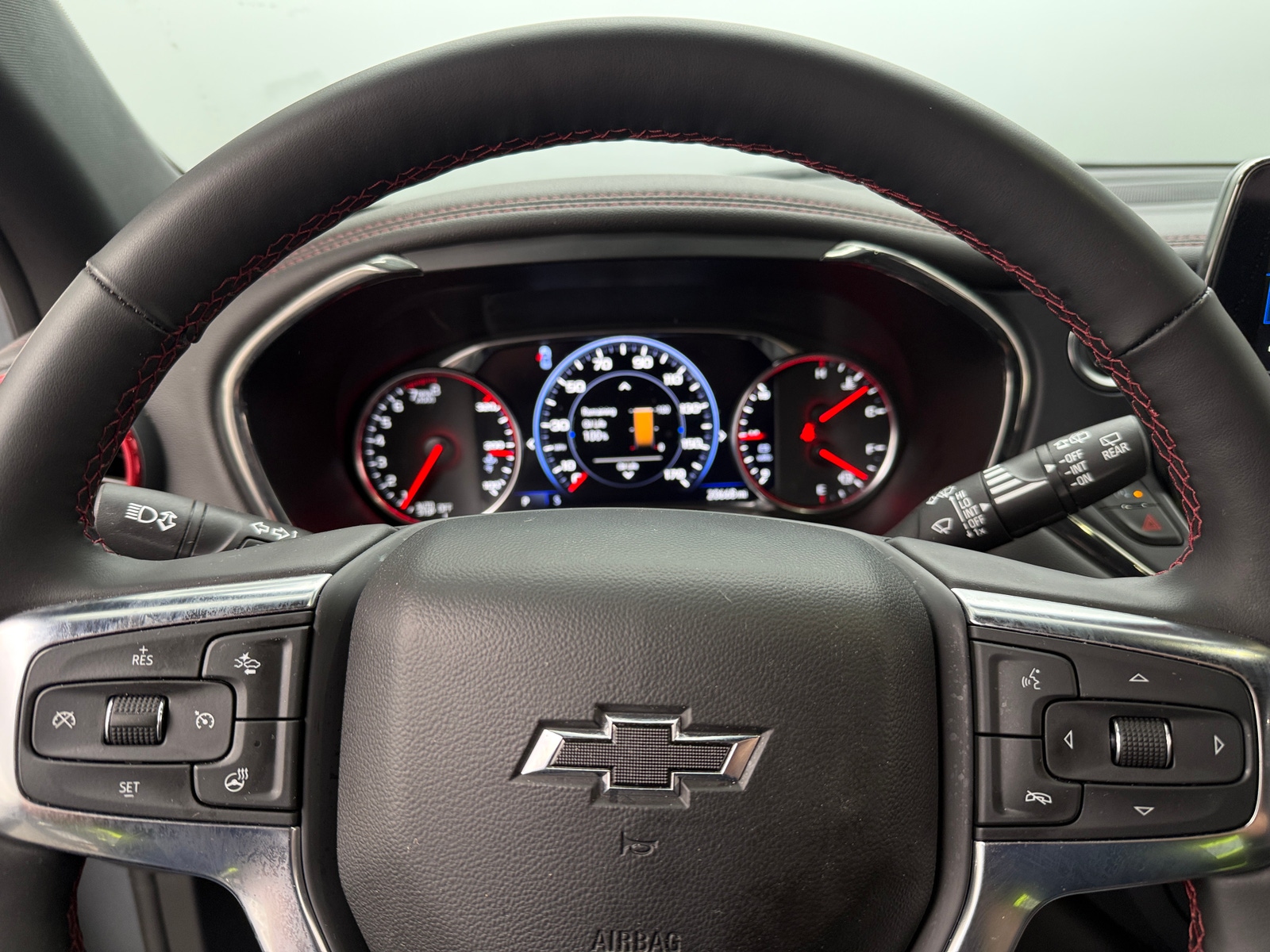 Thumbnail: 2025 Chevrolet Blazer - 4