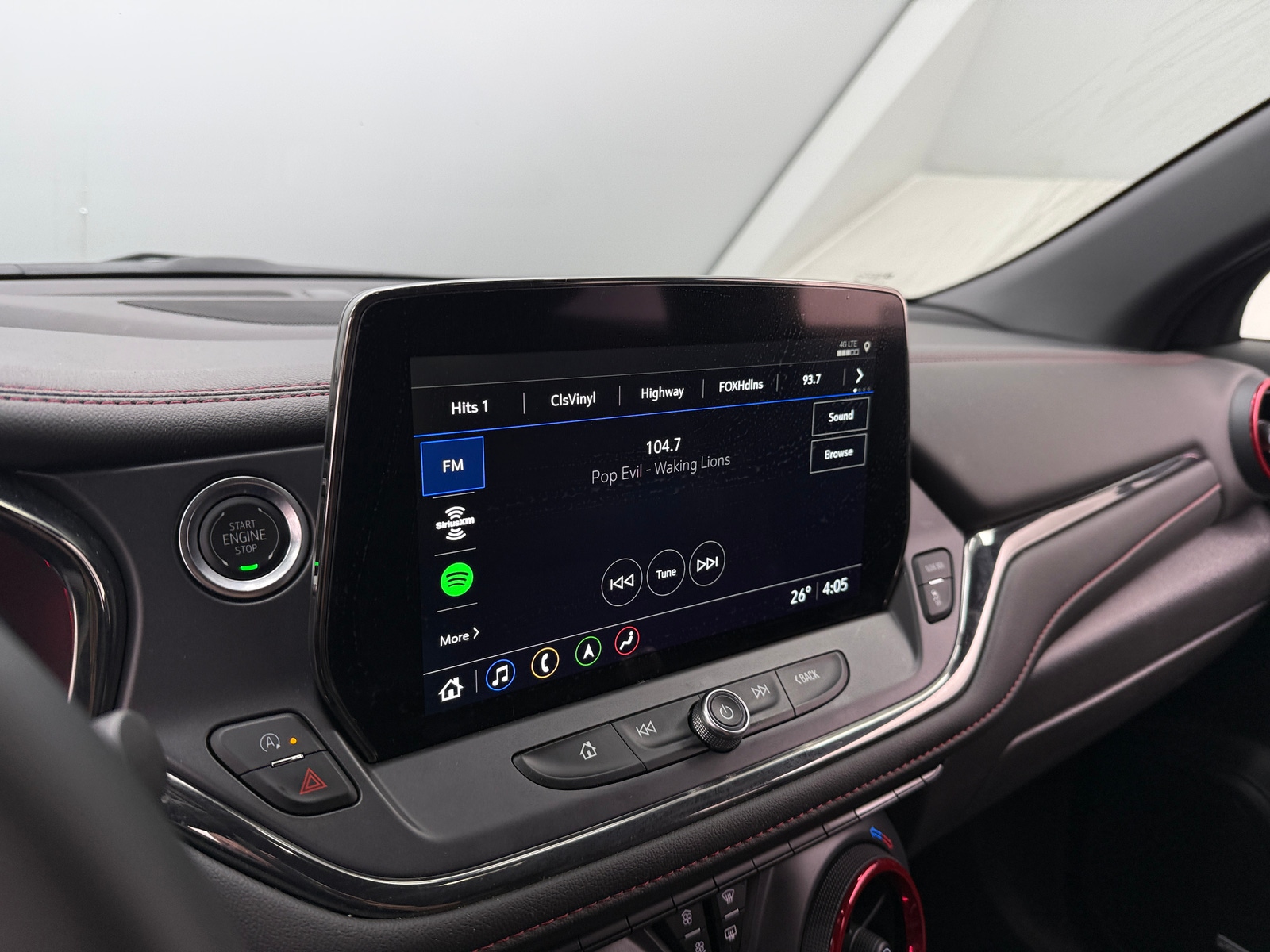 Thumbnail: 2025 Chevrolet Blazer - 3