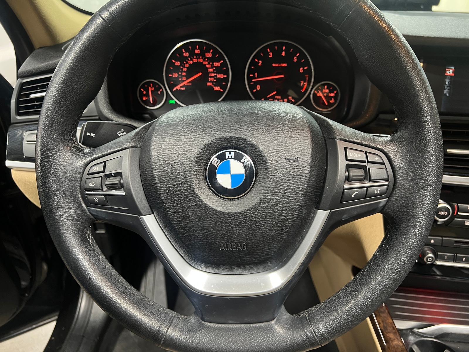 Thumbnail: 2017 BMW X3 - 4