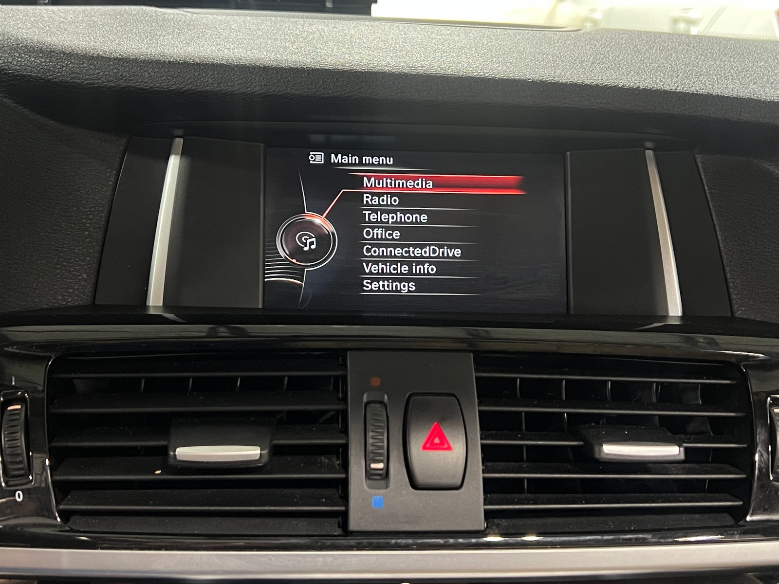 Thumbnail: 2017 BMW X3 - 3