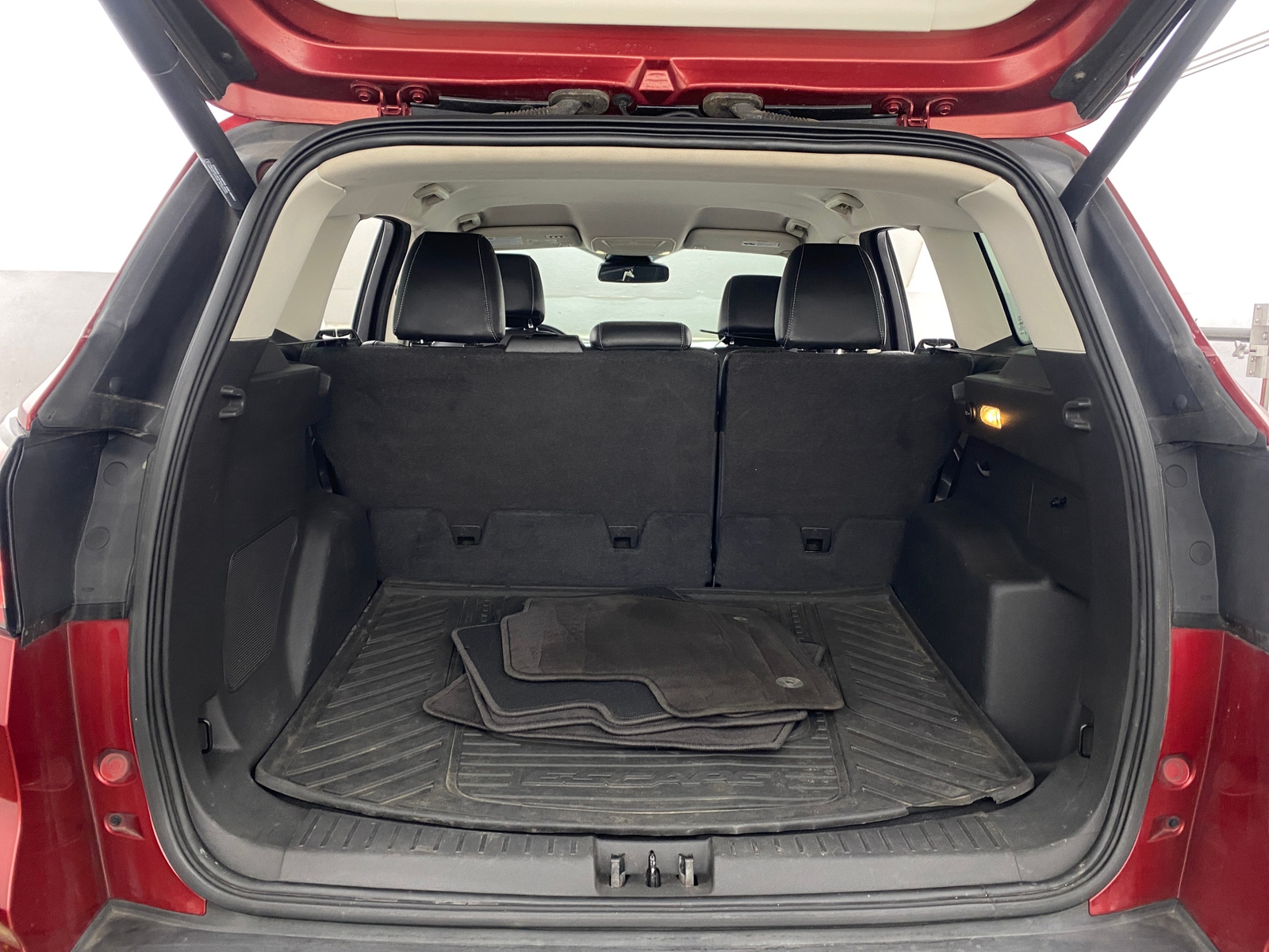 Thumbnail: 2017 Ford Escape - 6