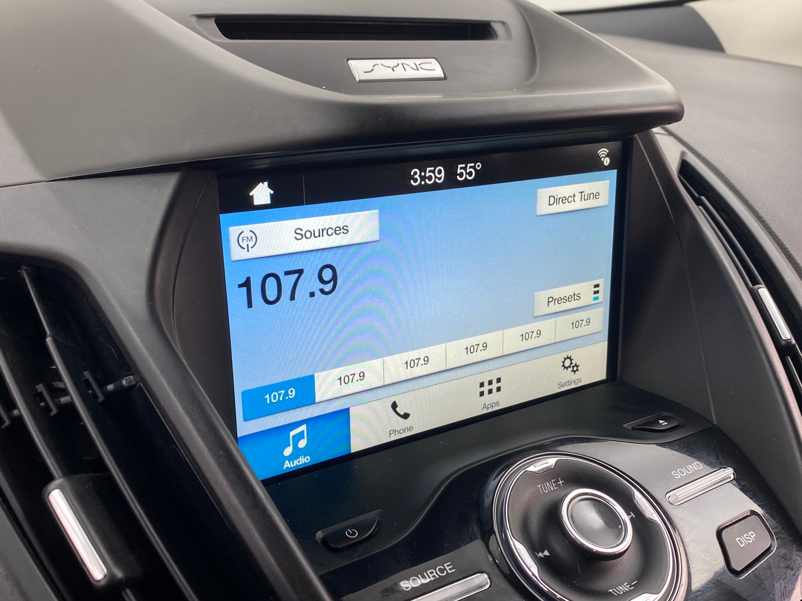 Thumbnail: 2017 Ford Escape - 3