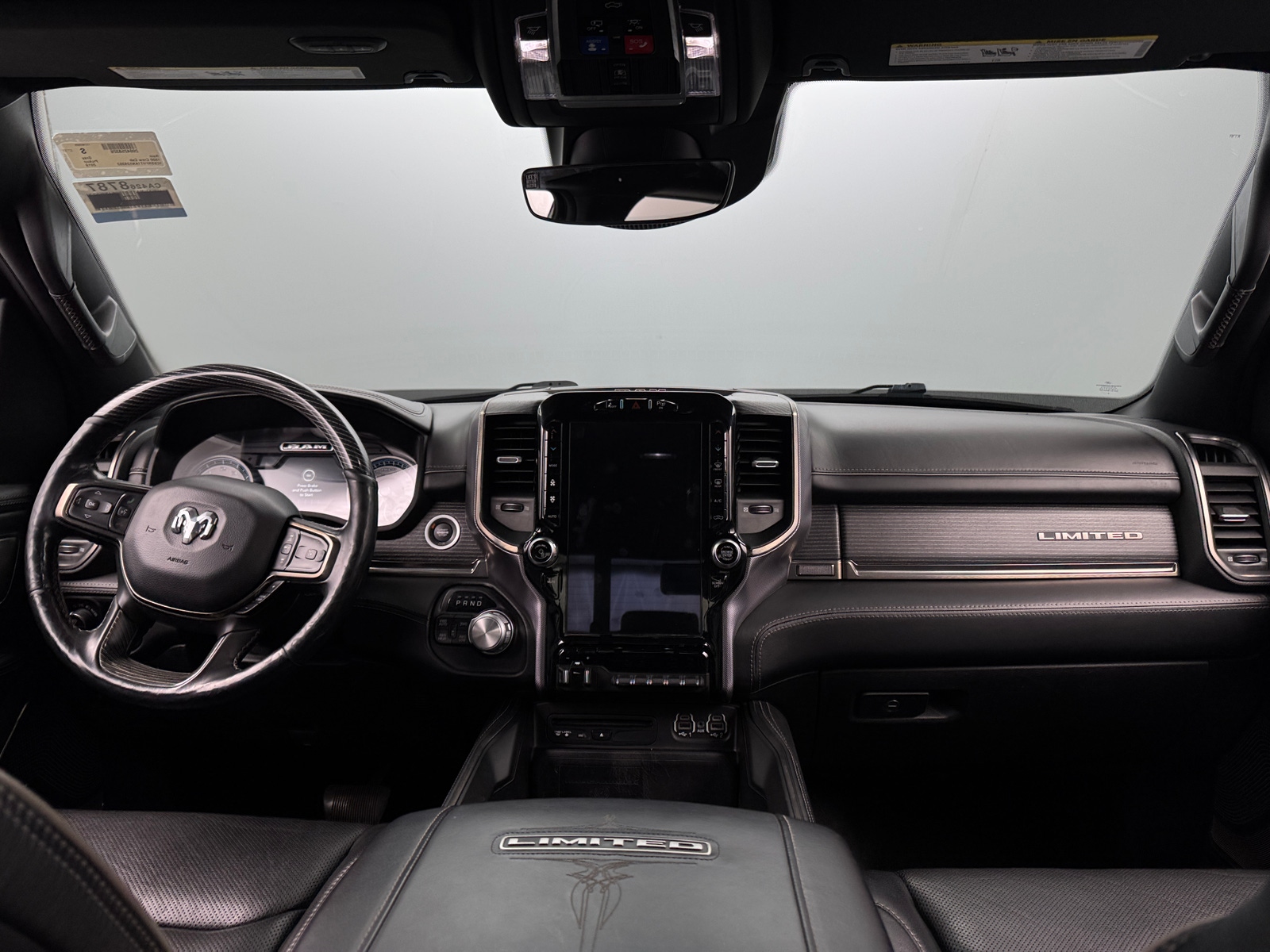 Thumbnail: 2019 RAM 1500 - 2