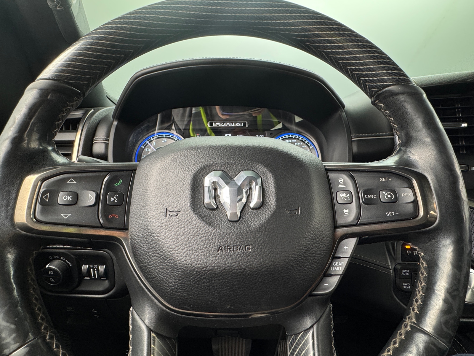 Thumbnail: 2019 RAM 1500 - 4