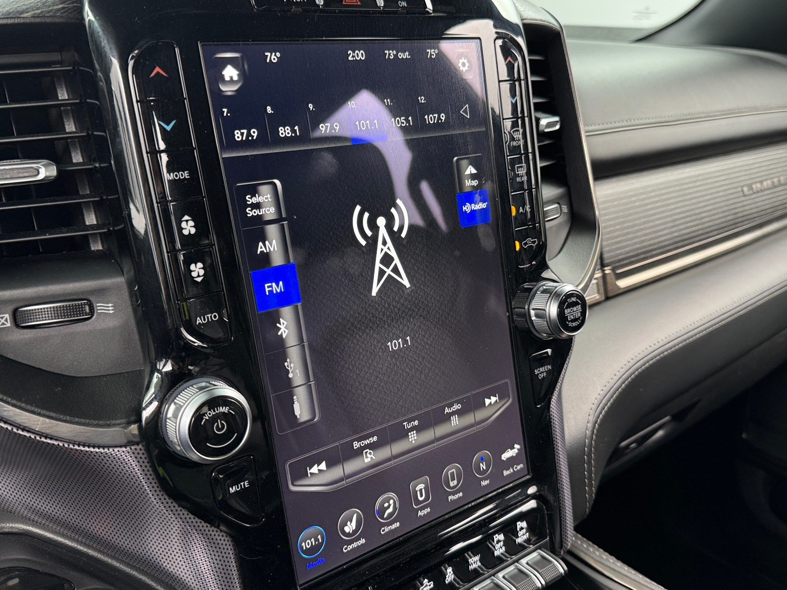 Thumbnail: 2019 RAM 1500 - 3