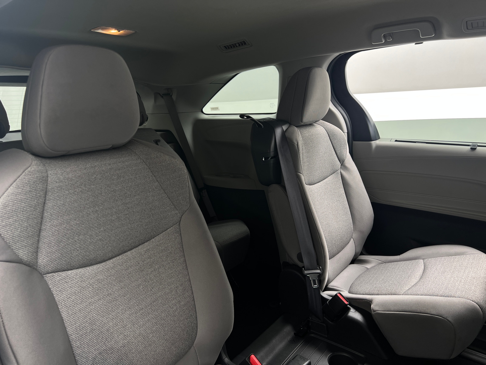 Thumbnail: 2024 Toyota Sienna - 6