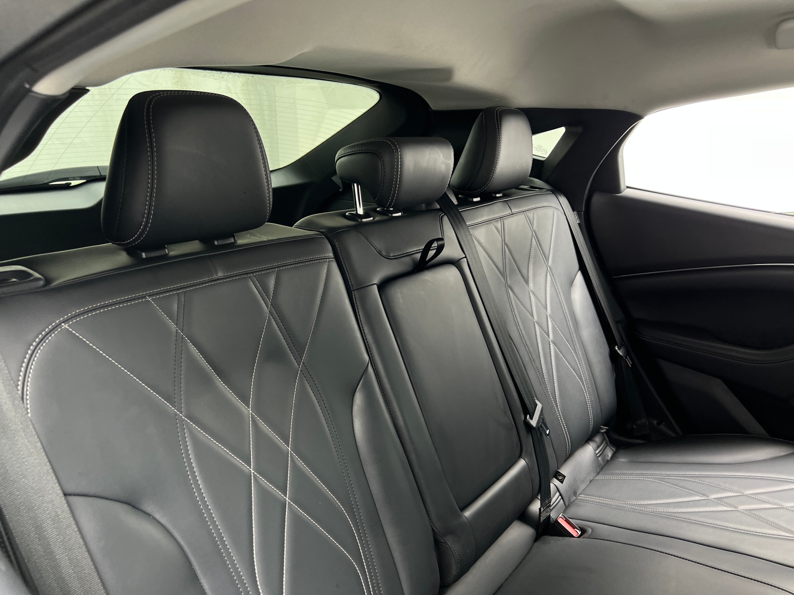 Thumbnail: 2021 Ford Mustang Mach-E - 5