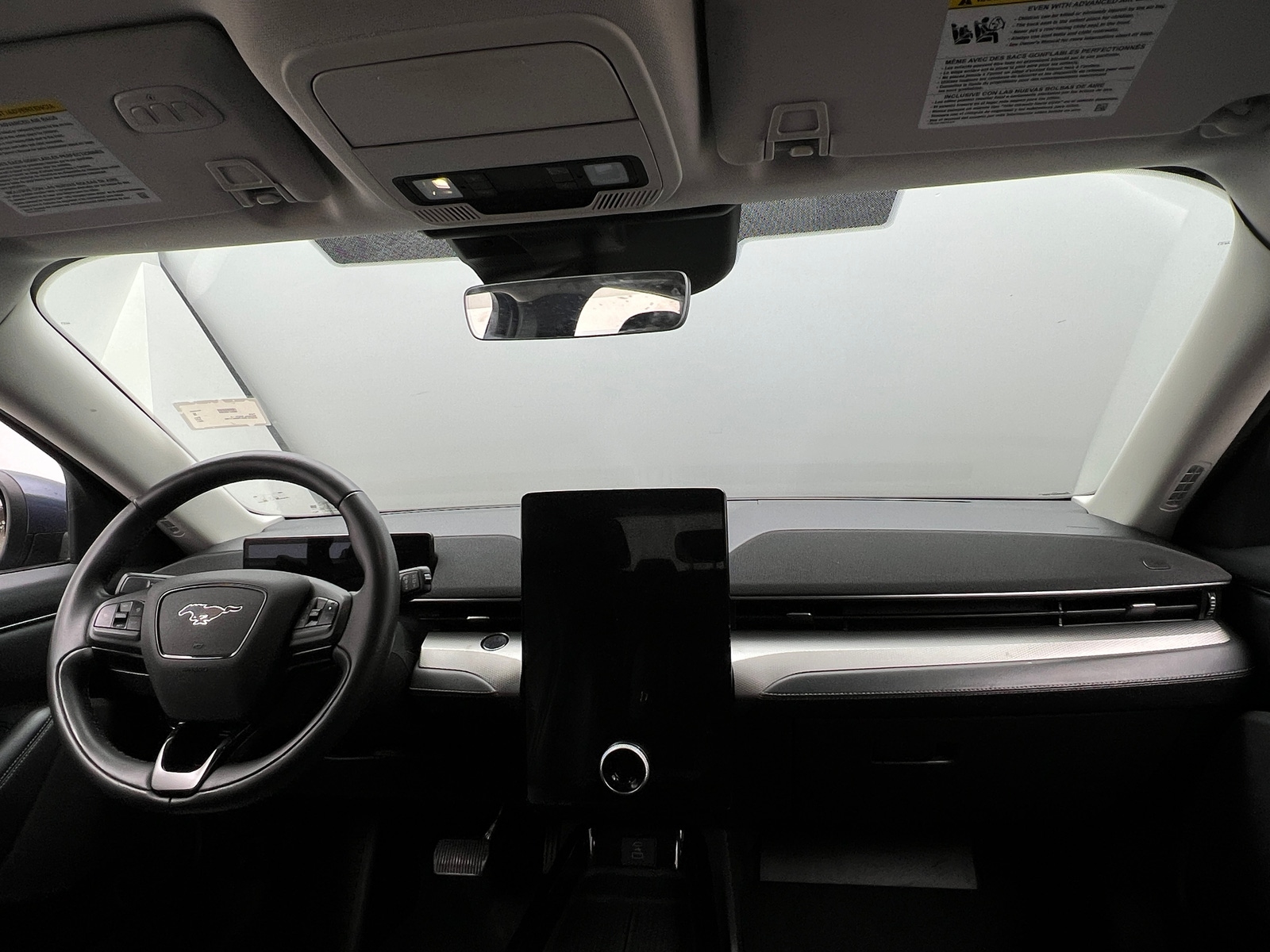 Thumbnail: 2021 Ford Mustang Mach-E - 2