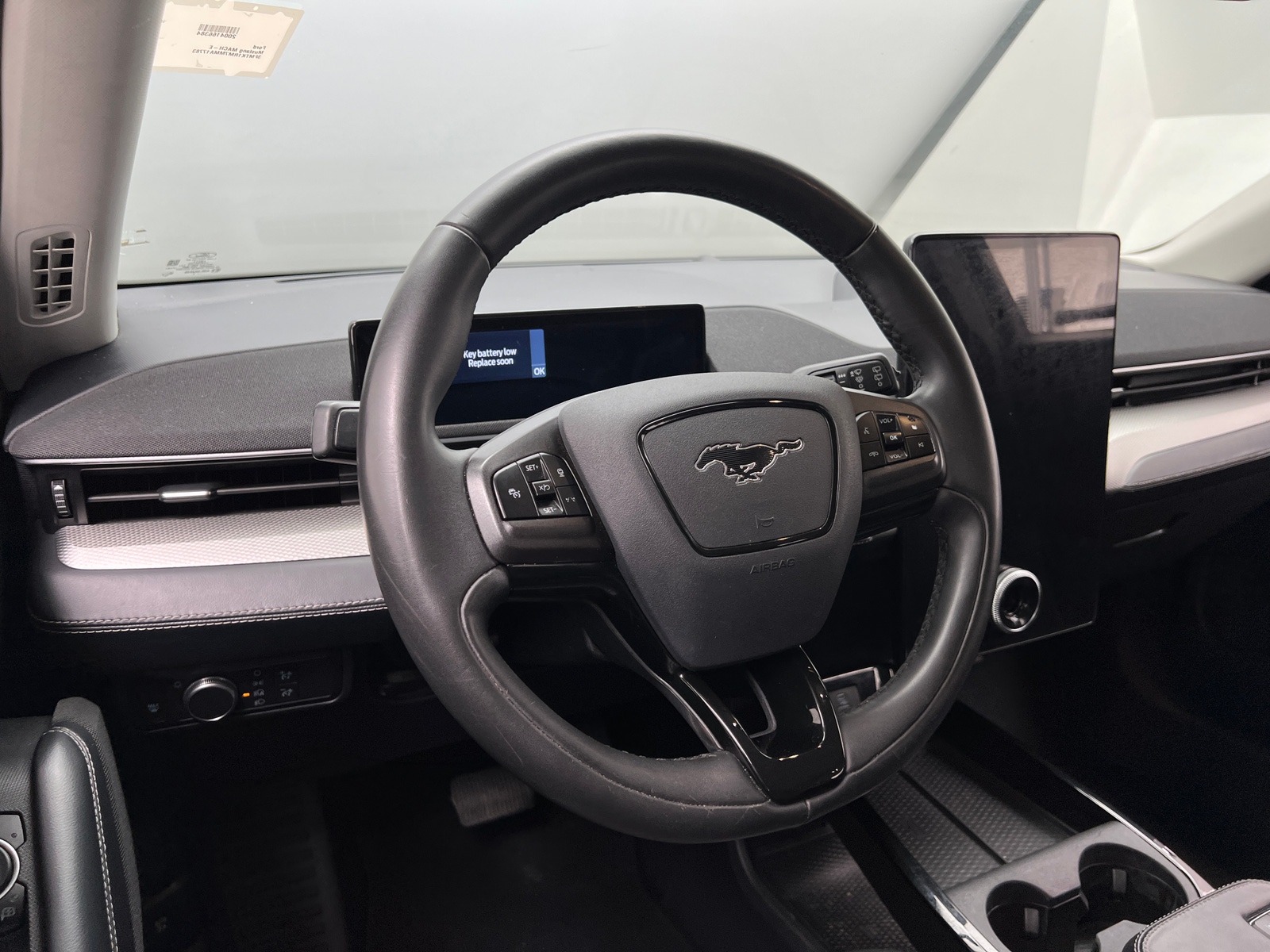 Thumbnail: 2021 Ford Mustang Mach-E - 4