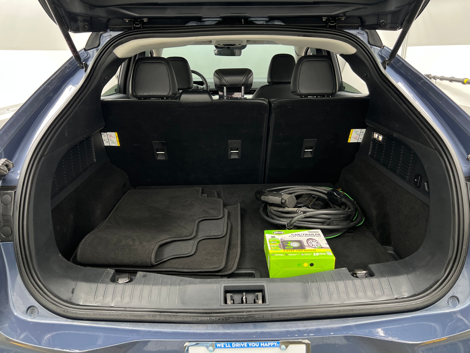 Thumbnail: 2021 Ford Mustang Mach-E - 6