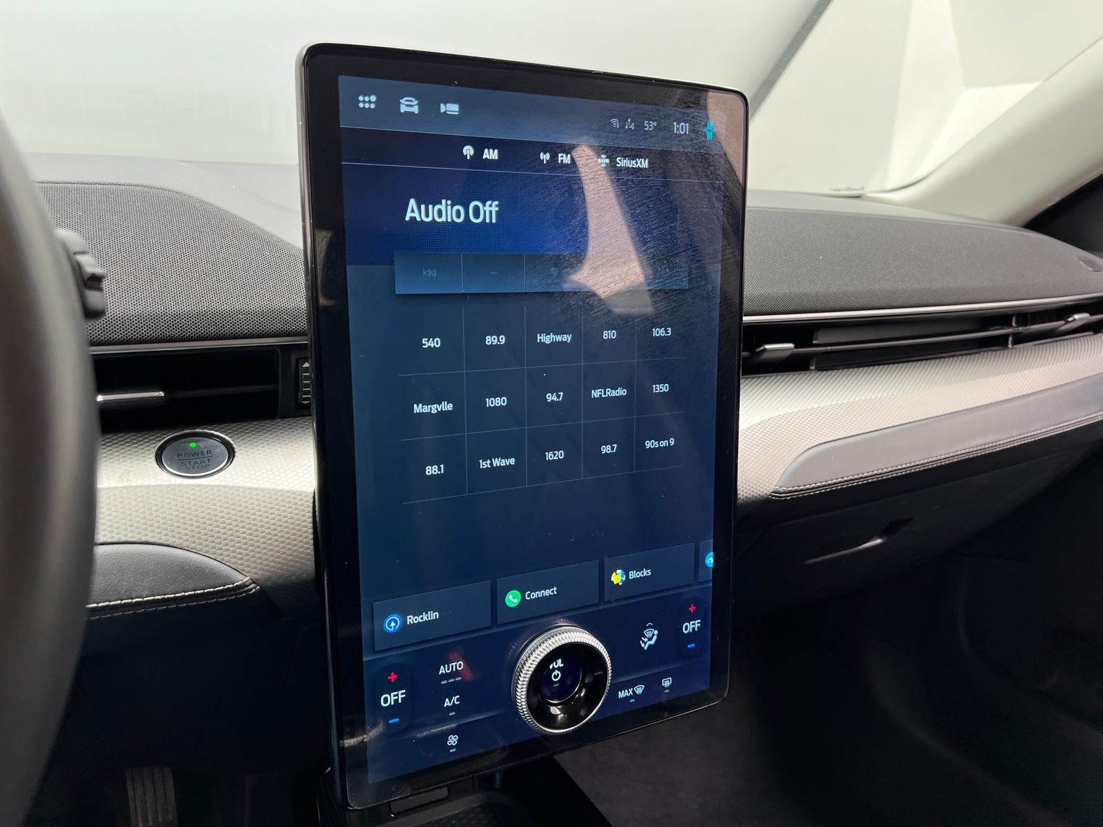 Thumbnail: 2021 Ford Mustang Mach-E - 3