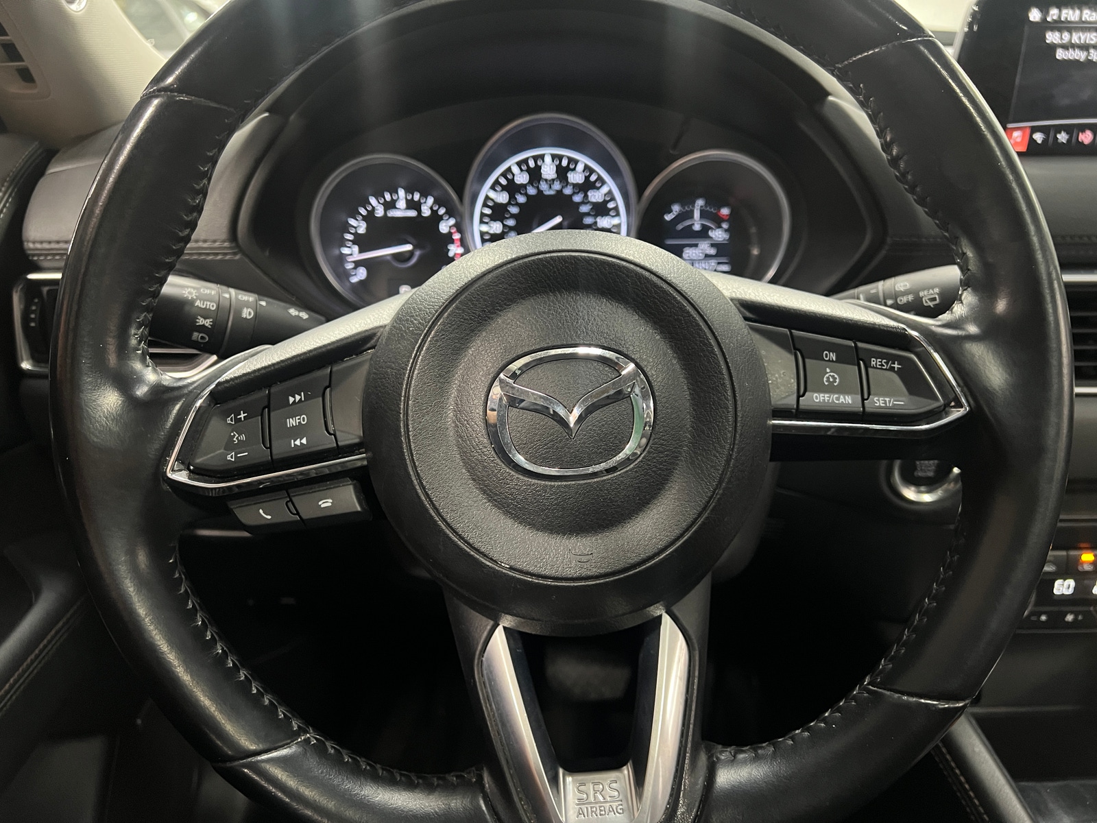 Thumbnail: 2017 Mazda CX-5 - 4