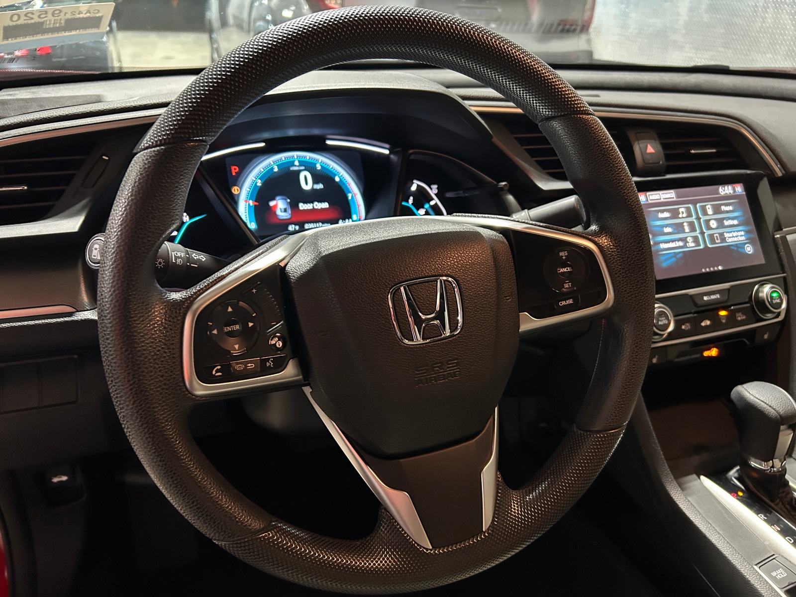 Thumbnail: 2017 Honda Civic - 4