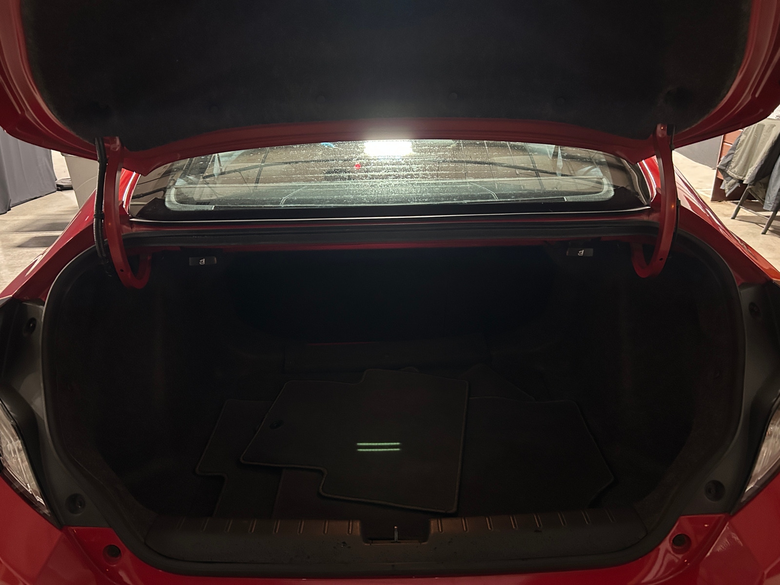 Thumbnail: 2017 Honda Civic - 5