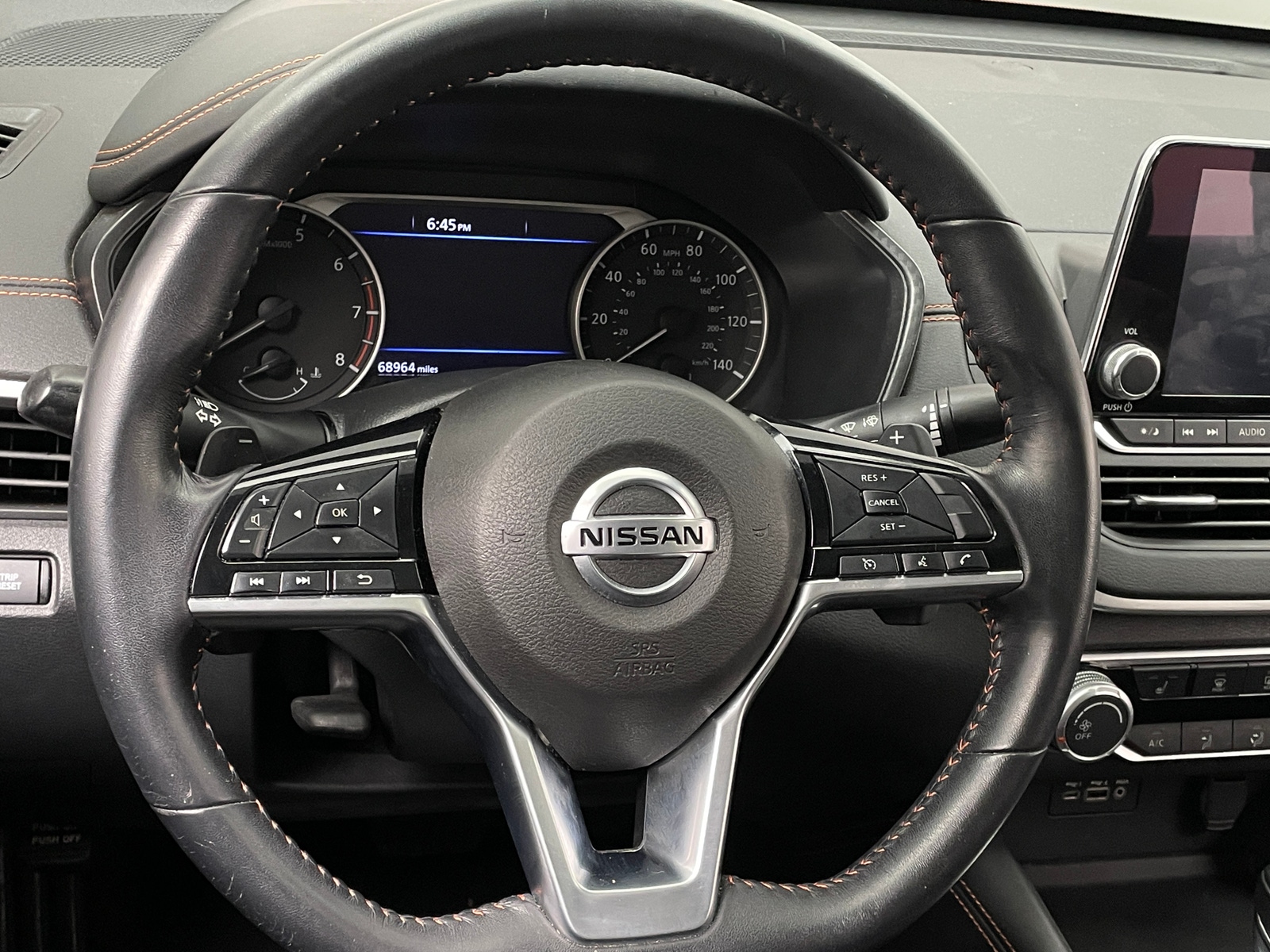 Thumbnail: 2020 Nissan Altima - 5