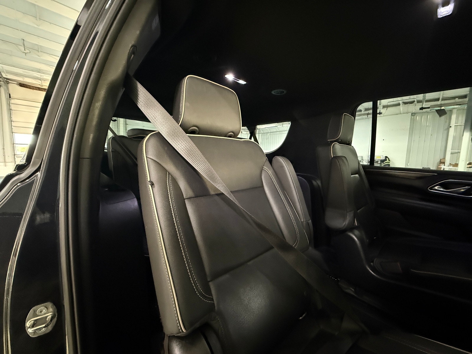 Thumbnail: 2022 Chevrolet Suburban - 5