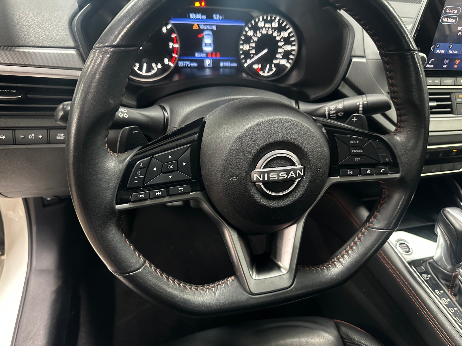 Thumbnail: 2024 Nissan Altima - 5