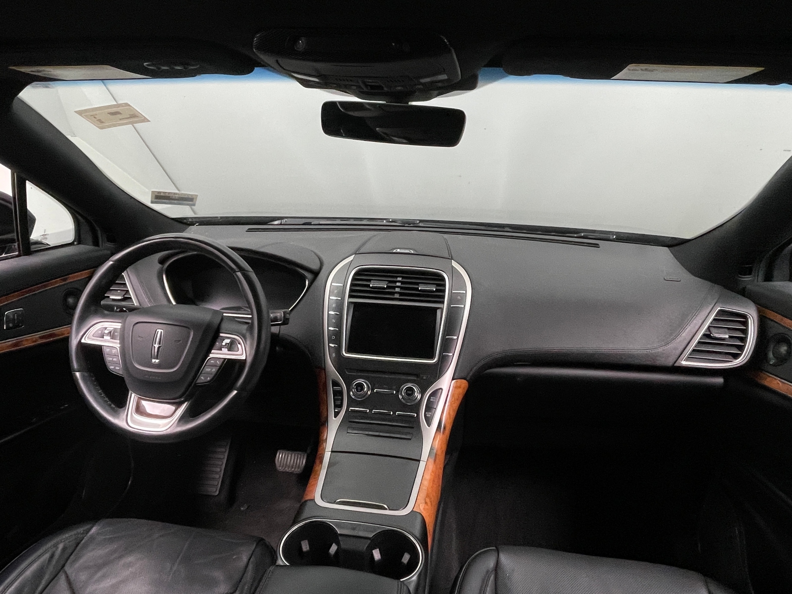 Thumbnail: 2020 Lincoln Nautilus - 2