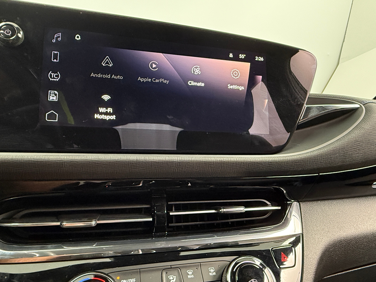 Thumbnail: 2025 Buick Envista - 3