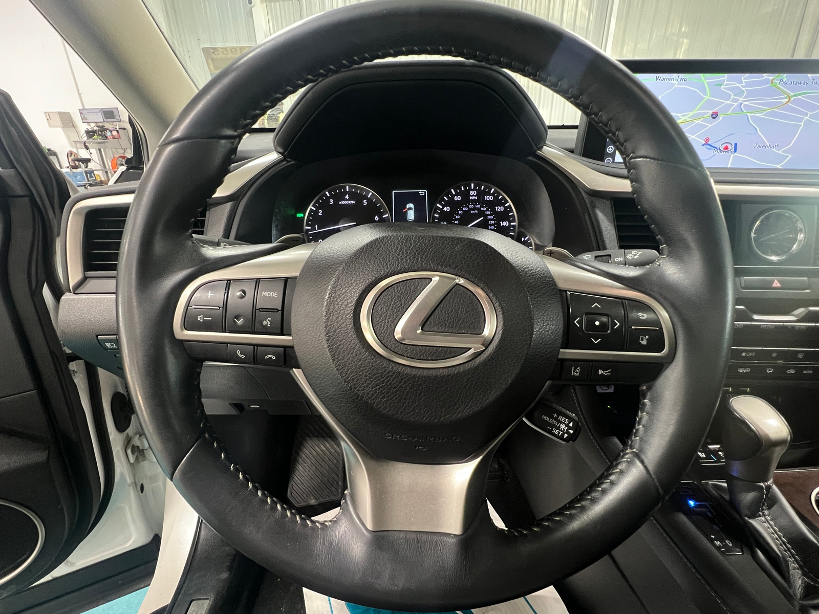 Thumbnail: 2021 Lexus RX - 4