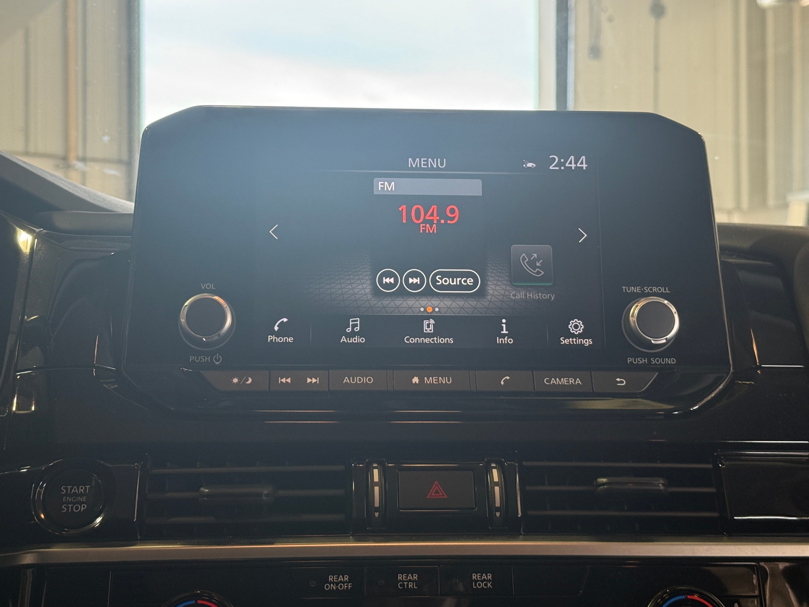 Thumbnail: 2025 Nissan Pathfinder - 4