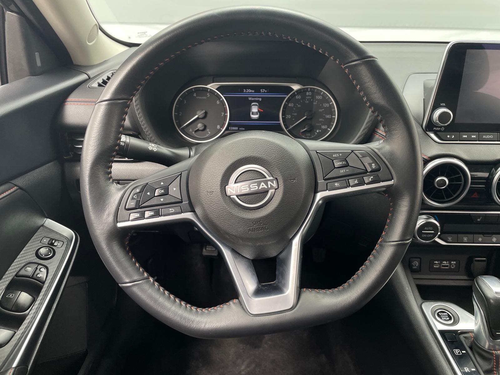 Thumbnail: 2024 Nissan Sentra - 5