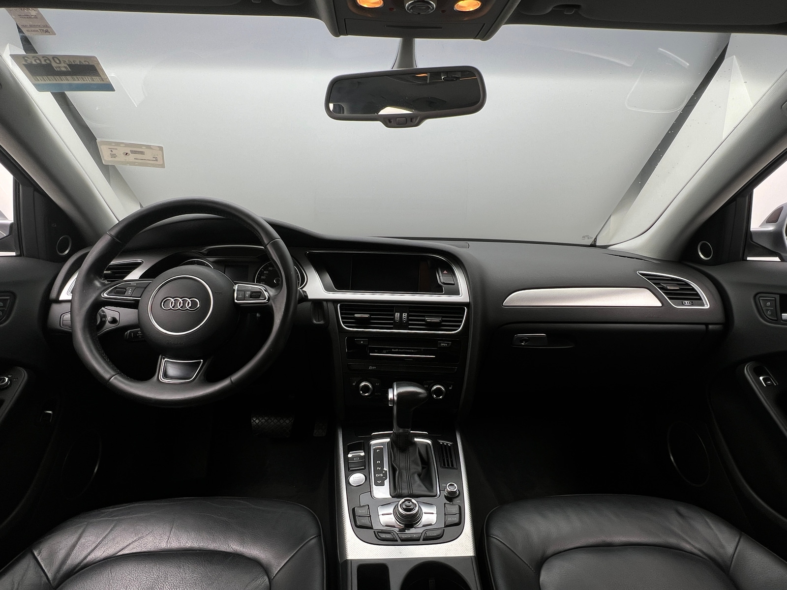 Thumbnail: 2016 Audi A4 - 2