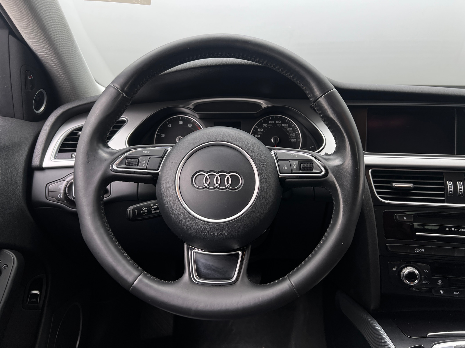 Thumbnail: 2016 Audi A4 - 4