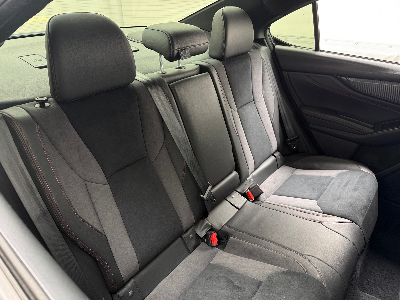 Thumbnail: 2023 Subaru WRX - 5