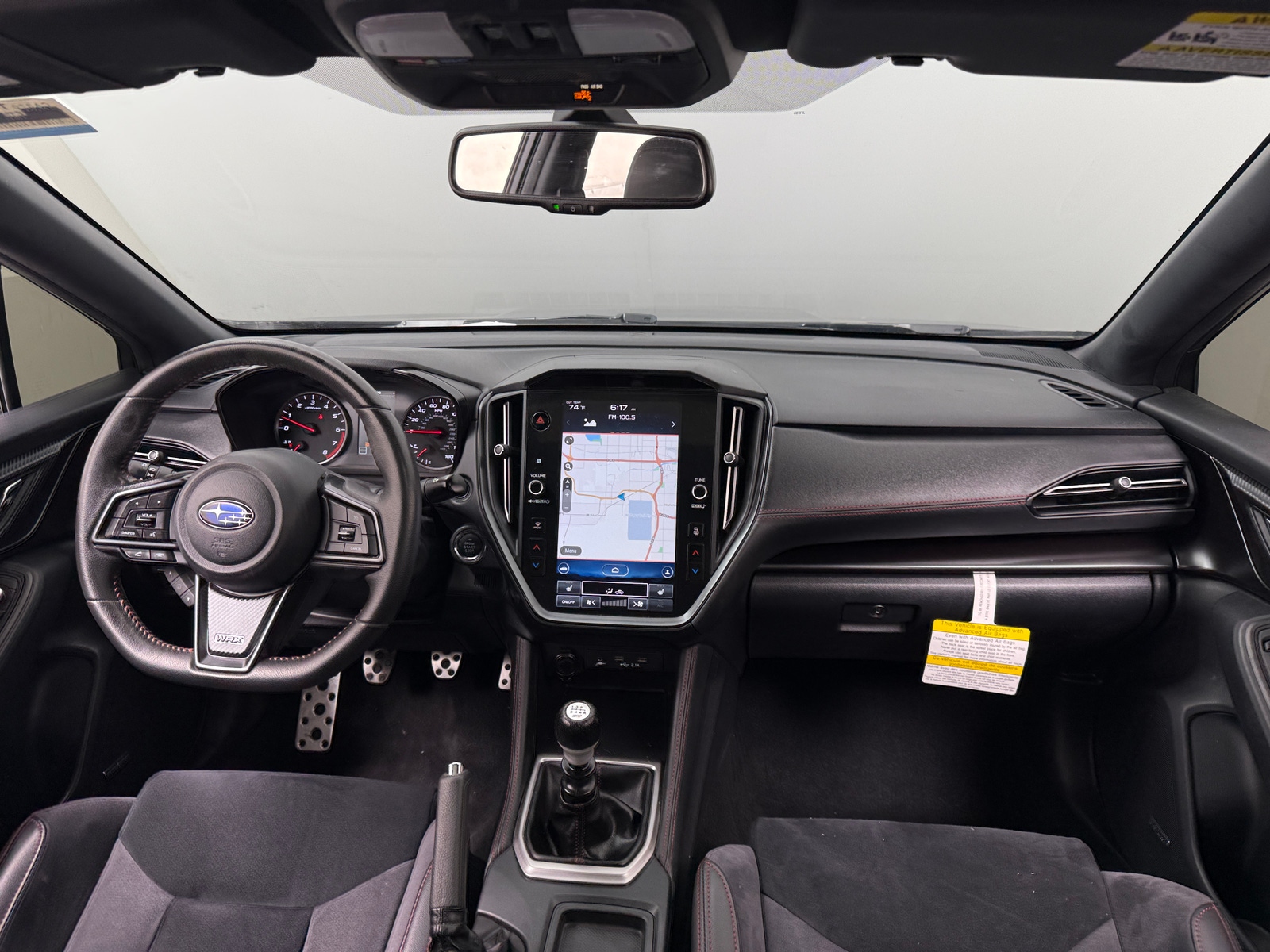 Thumbnail: 2023 Subaru WRX - 2