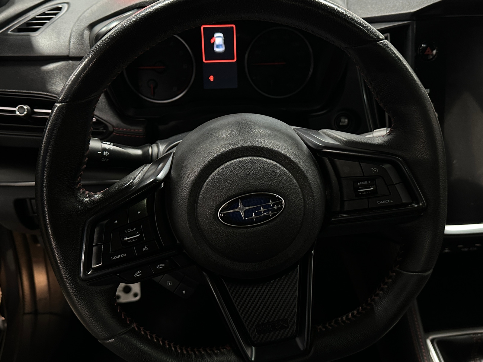 Thumbnail: 2023 Subaru WRX - 4