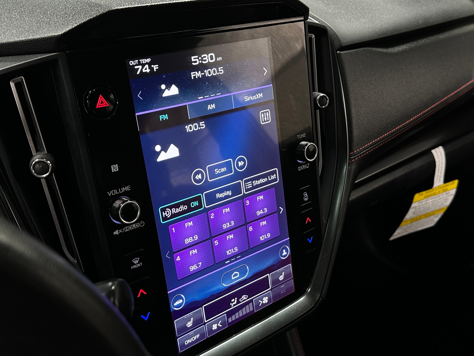 Thumbnail: 2023 Subaru WRX - 3