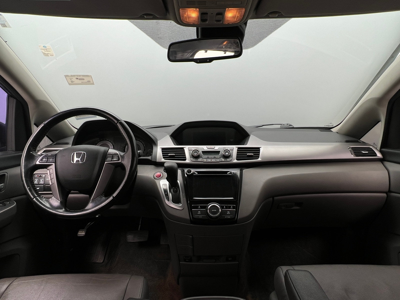 Thumbnail: 2016 Honda Odyssey - 2