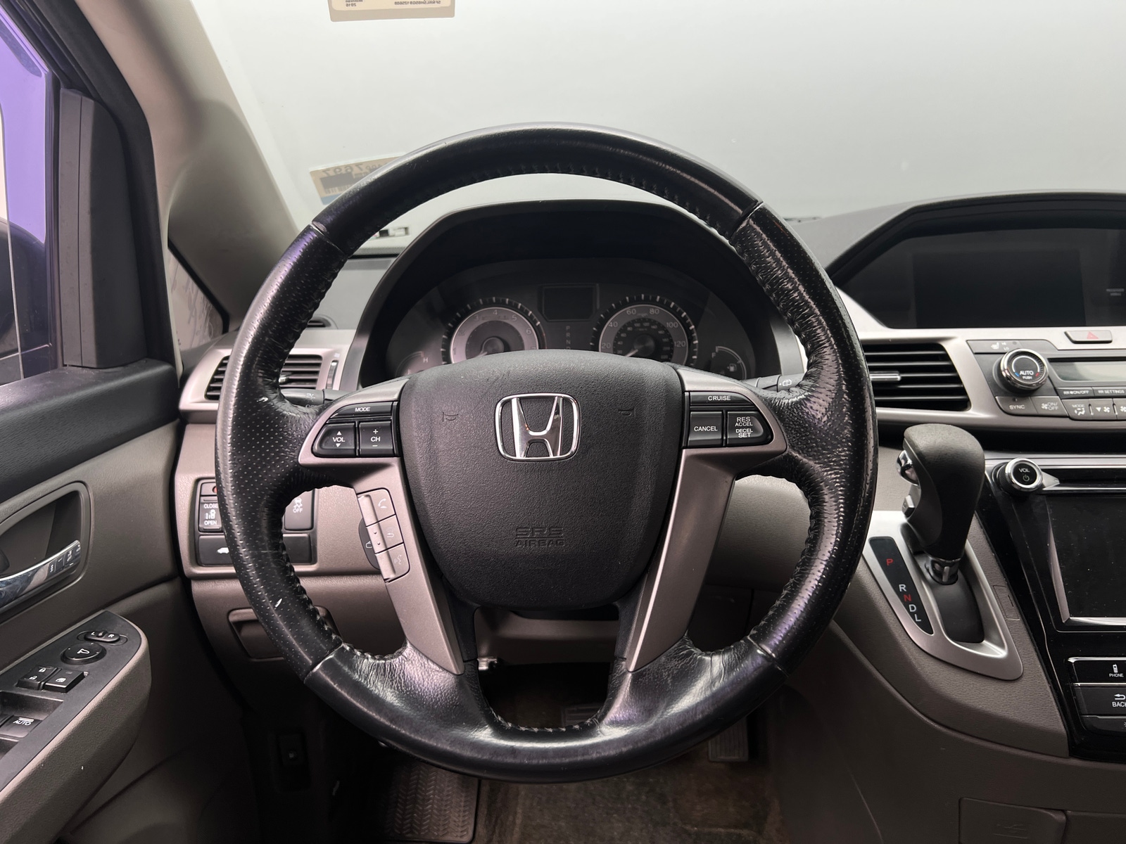 Thumbnail: 2016 Honda Odyssey - 4