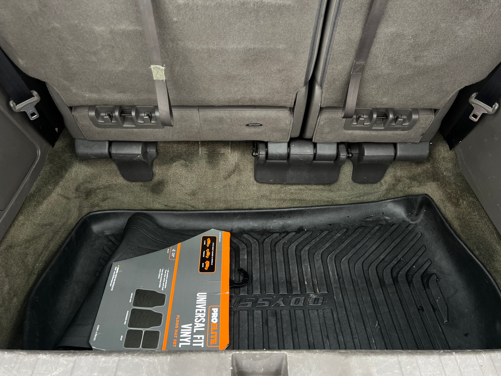 Thumbnail: 2016 Honda Odyssey - 6