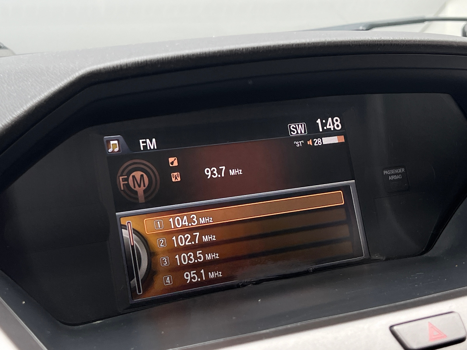 Thumbnail: 2016 Honda Odyssey - 3