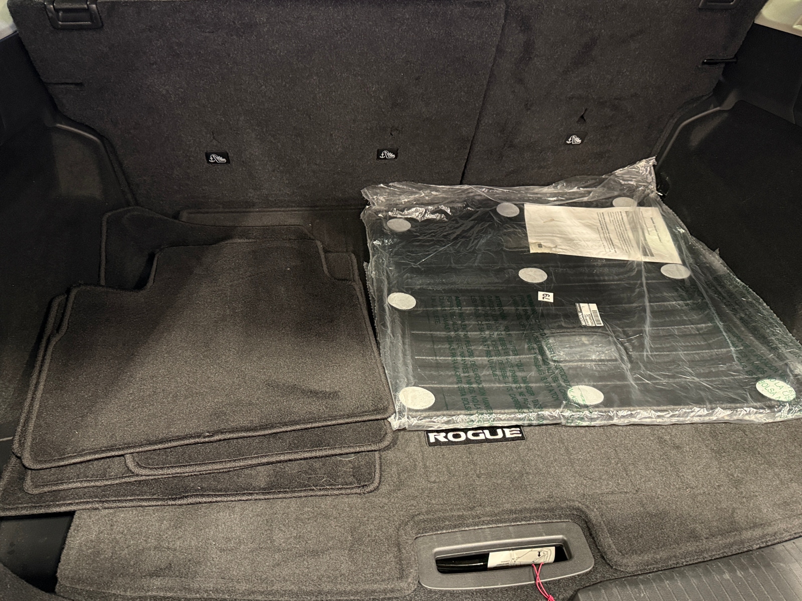 Thumbnail: 2023 Nissan Rogue - 7