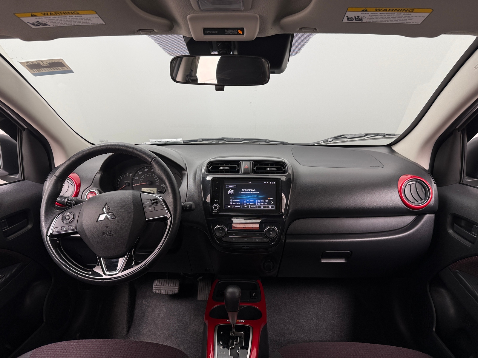 Thumbnail: 2024 Mitsubishi Mirage - 3