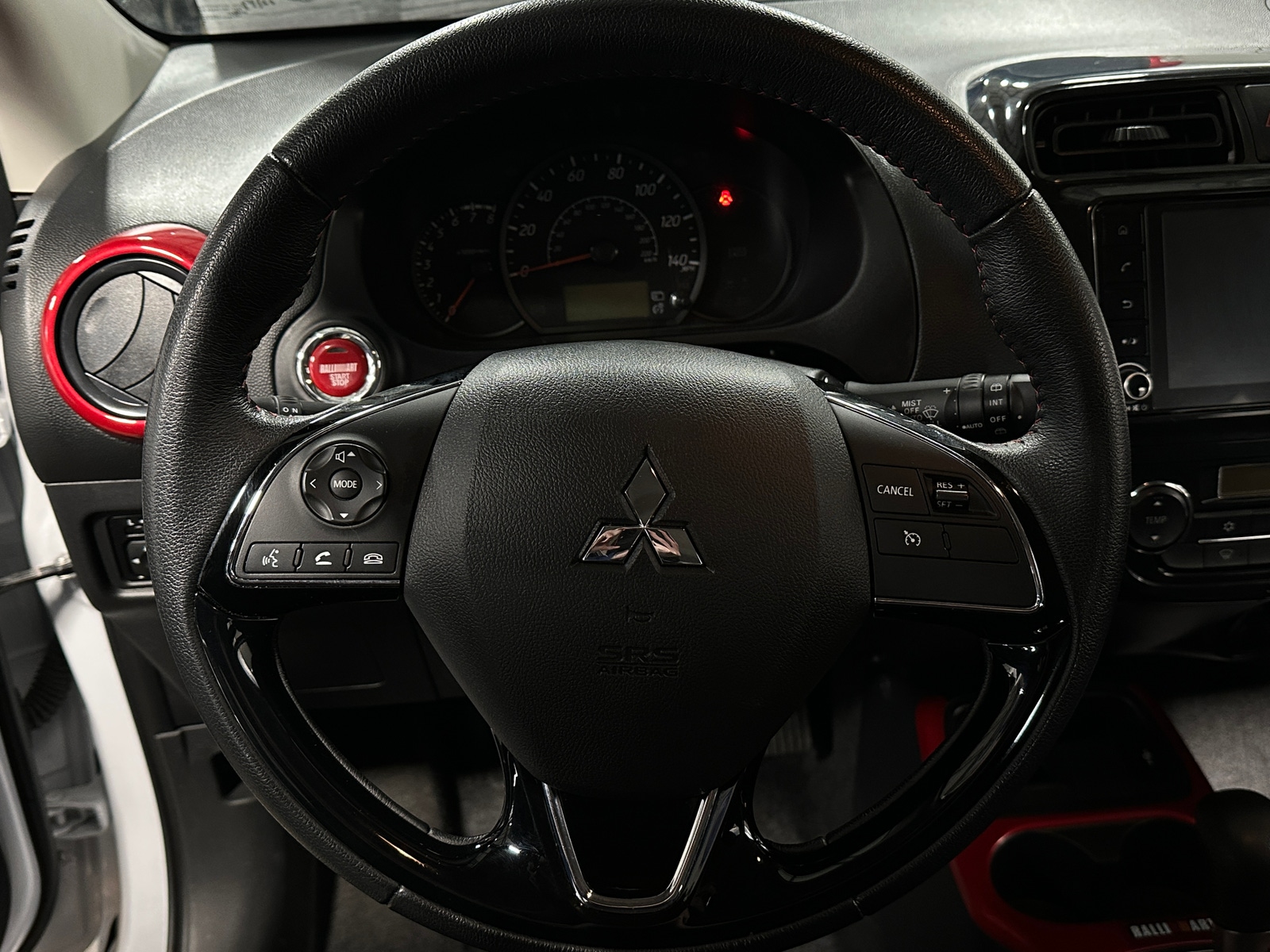 Thumbnail: 2024 Mitsubishi Mirage - 5