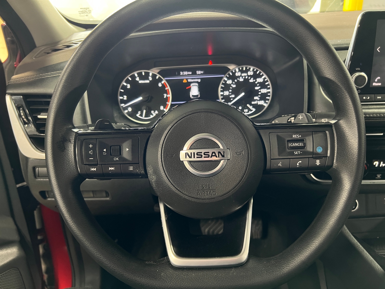 Thumbnail: 2021 Nissan Rogue - 5