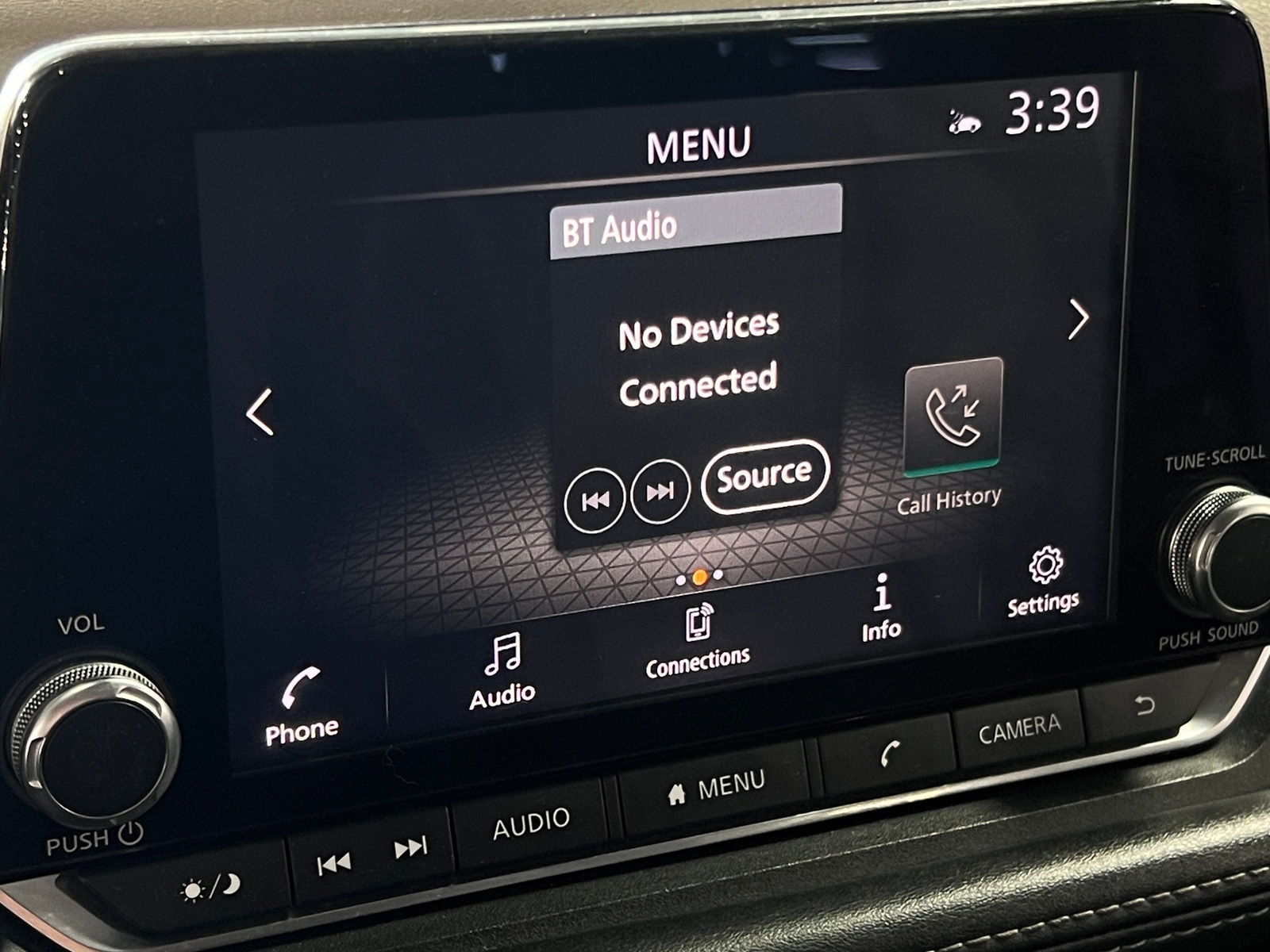 Thumbnail: 2021 Nissan Rogue - 4