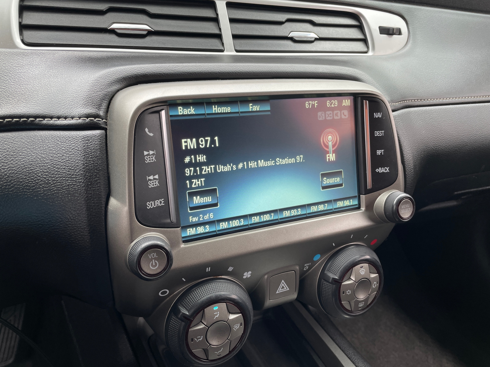 Thumbnail: 2014 Chevrolet Camaro - 3