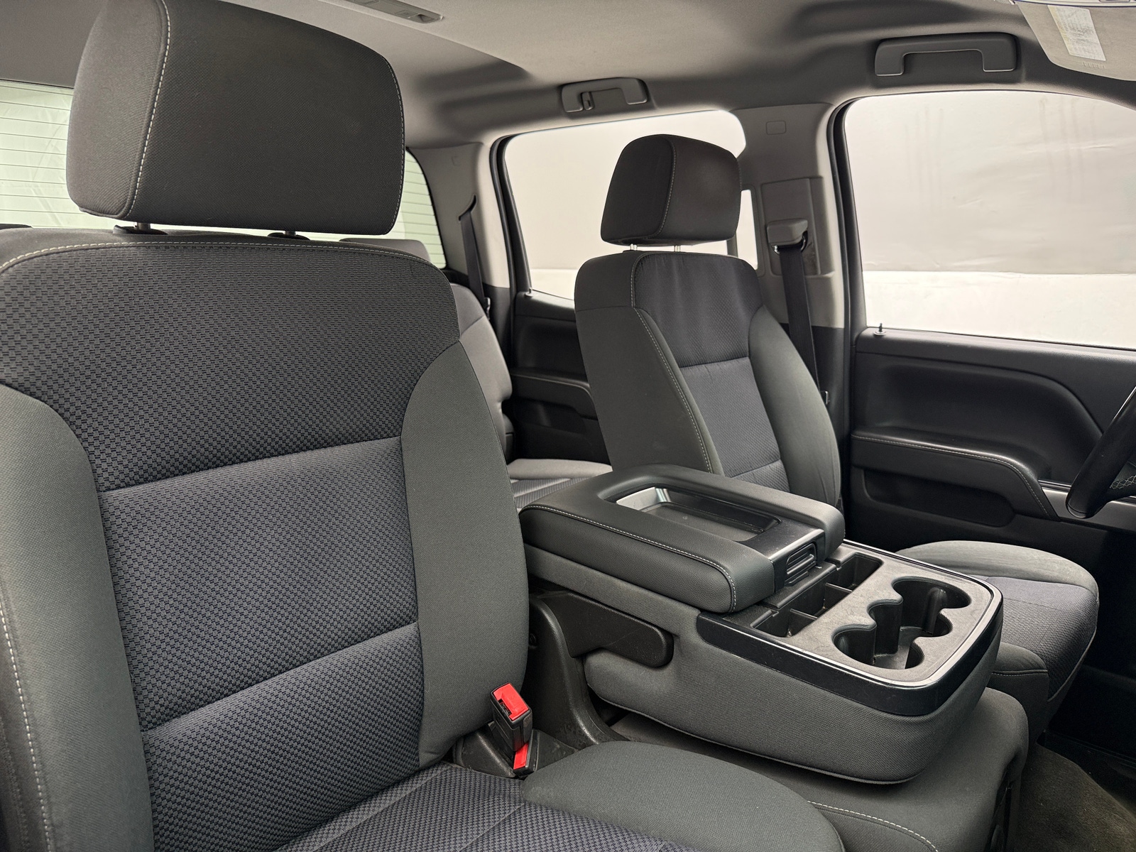 Thumbnail: 2017 Chevrolet Silverado 1500 - 2