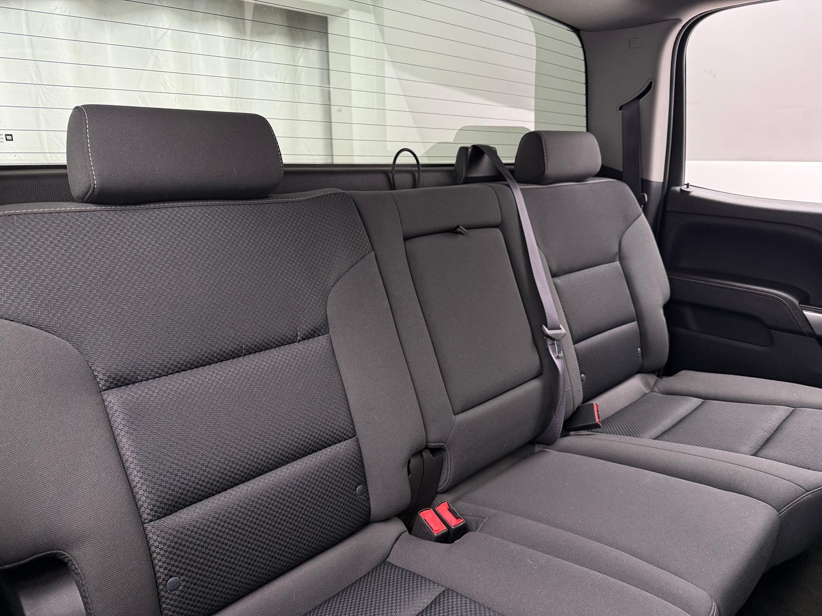 Thumbnail: 2017 Chevrolet Silverado 1500 - 6