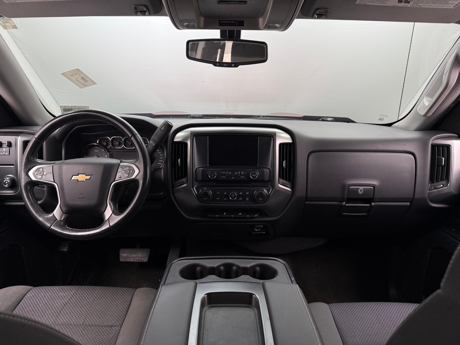 Thumbnail: 2017 Chevrolet Silverado 1500 - 3
