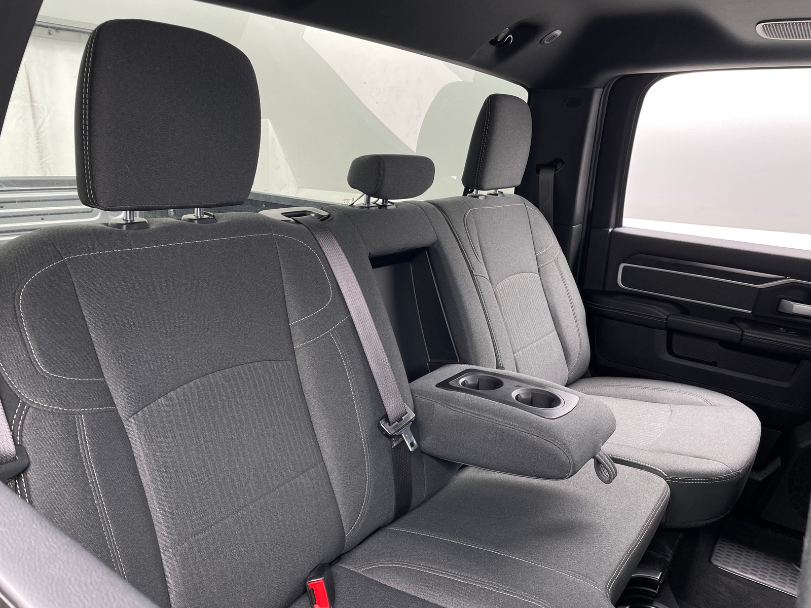 Thumbnail: 2022 RAM 2500 - 6